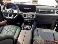 Tokunbo 2019 Mercedes-AMG G 63 for sale in Nigeria