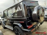 Tokunbo 2020 Mercedes-AMG G 63 for sale in Nigeria - 3