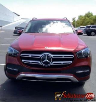 Tokunbo 2020 Mercedes Benz GLE 350 4Matic for sale in Nigeria