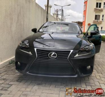Tokunbo 2014 Lexus IS 250 for sale in Nigeria