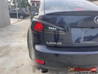 Tokunbo 2014 Lexus IS 250 for sale in Nigeria