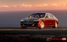 Brand new 2021 Mercedes Benz S 650 Maybach for sale in Nigeria