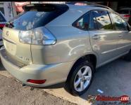 Tokunbo 2007 Lexus RX 350 full option for sale in Nigeria