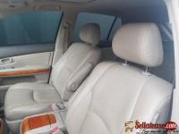 Tokunbo 2007 Lexus RX 350 full option for sale in Nigeria