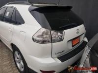 Tokunbo 2007 Lexus RX 350 for sale in Nigeria