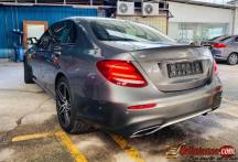 Tokunbo 2017 Mercedes Benz E 43 AMG for sale in Nigeria