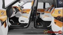 2021 Rolls Royce Cullinan for sale in Nigeria