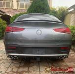 Tokunbo 2021 Mercedes-AMG GLE 53 Coupe for sale in Nigeria