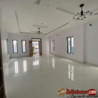5 bedroom detached duplex with BQ for sale in Lekki, Lagos Nigeria