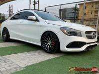 Tokunbo 2015 Mercedes Benz CLA 45 AMG for sale in Nigeria