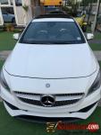 Tokunbo 2015 Mercedes Benz CLA 45 AMG for sale in Nigeria