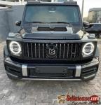 Tokunbo 2019 Mercedes Benz Brabus 700 for sale in Nigeria