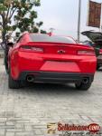 Tokunbo 2016 Chevrolet Camaro RS for sale in Nigeria