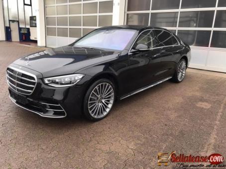 Brand new 2021 Mercedes Benz S500 for sale in Nigeria