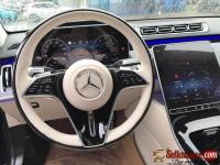 Brand new 2021 Mercedes Benz S500 for sale in Nigeria