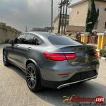 Tokunbo 2017 Mercedes-AMG GLE 43 for sale in Nigeria