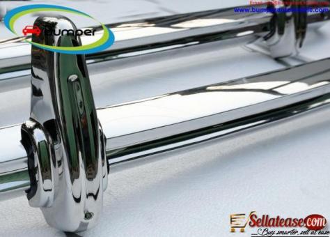 New Front and Rear Bumper Austin Healey 100-6 3000