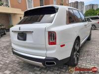 Tokunbo 2019 Rolls Royce Cullinan for sale in Nigeria