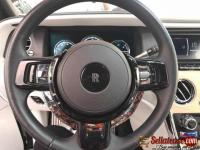 Tokunbo 2019 Rolls Royce Cullinan for sale in Nigeria