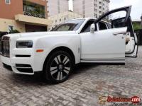 Tokunbo 2019 Rolls Royce Cullinan for sale in Nigeria