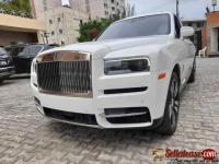 Tokunbo 2019 Rolls Royce Cullinan for sale in Nigeria