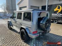 Brand new 2021 Mercedes Benz G63 AMG for sale in Nigeria