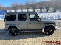 Brand new 2021 Mercedes Benz G63 AMG for sale in Nigeria