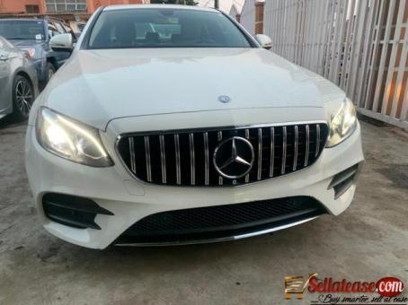 Tokunbo 2016 Mercedes Benz E 300 4Matic Sport for sale in Nigeria