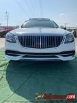 Tokunbo 2020 Mercedes Benz MayBach S650 for sale in Nigeria