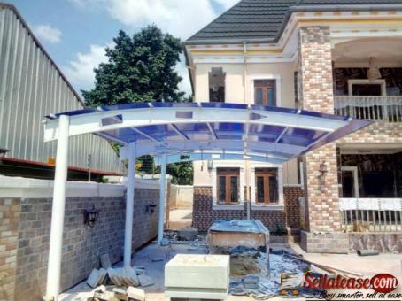 #1 Carports  Company in Nigeria Abia-State-Umuahia
