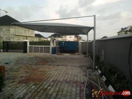 #1 Carports  Company in Nigeria Adamawa State-Yola