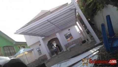 #1 Carports  Company in Nigeria Anambra State- Awka