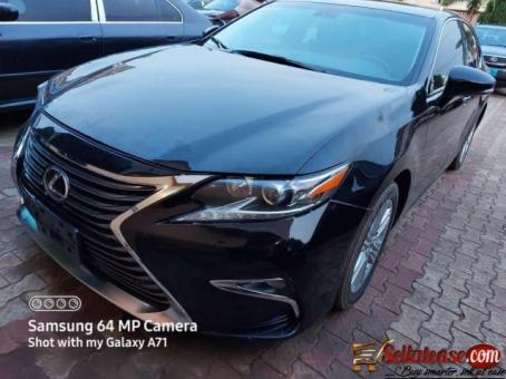 Tokunbo 2014 Lexus ES 350 for sale in Nigeria