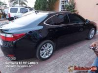 Tokunbo 2014 Lexus ES 350 for sale in Nigeria