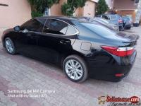 Tokunbo 2014 Lexus ES 350 for sale in Nigeria