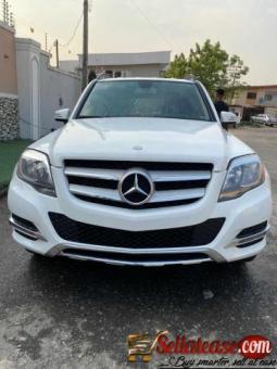 Tokunbo 2015 Mercedes Benz GLK 350 4Matic for sale in Nigeria