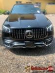 Brand new 2021 Mercedes Benz GLE 450 Coupe in Nigeria