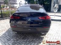 Brand new 2021 Mercedes Benz GLE 450 Coupe in Nigeria