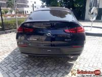 Brand new 2021 Mercedes Benz GLE 450 Coupe in Nigeria