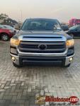 Tokunbo 2014 Toyota Tundra iForce for sale in Nigeria