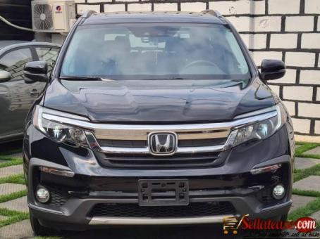 Tokunbo 2020 Honda Pilot for sale in Nigeria