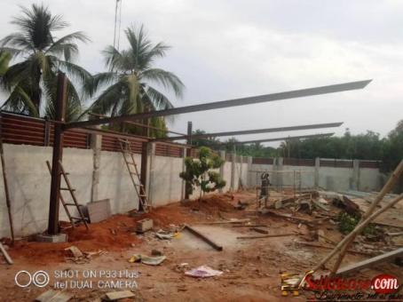 #1 Carports  Company in Nigeria Delta-State-Asaba