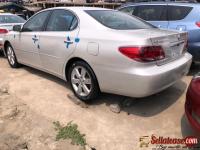 Tokunbo 2006 Lexus ES 330 for sale in Nigeria