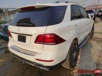 Tokunbo 2012 Mercedes Benz ML350 4Matic for sale in Nigeria