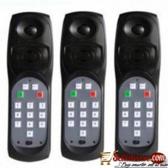 Cordless Wireless Intercom By Hiphen Solutions