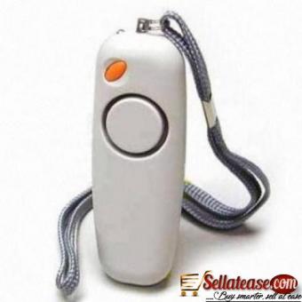 Personal Emergency Alarm with LED LightBy Hiphen