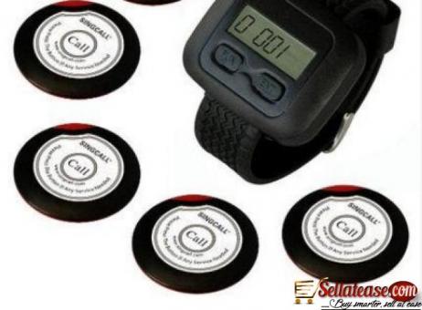 Wireless Calling System By Hiphen Solutions