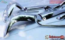 Classic Car Volvo Amazon USA Style bumper by stainless steel