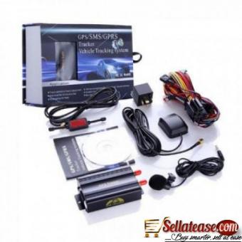 Vehicle Tracking Device By Hiphen Solutions