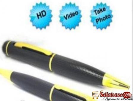 Corn Pen Camera Recorder By Hiphen Solutions